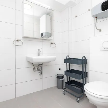 1 Bedroom In Apartman