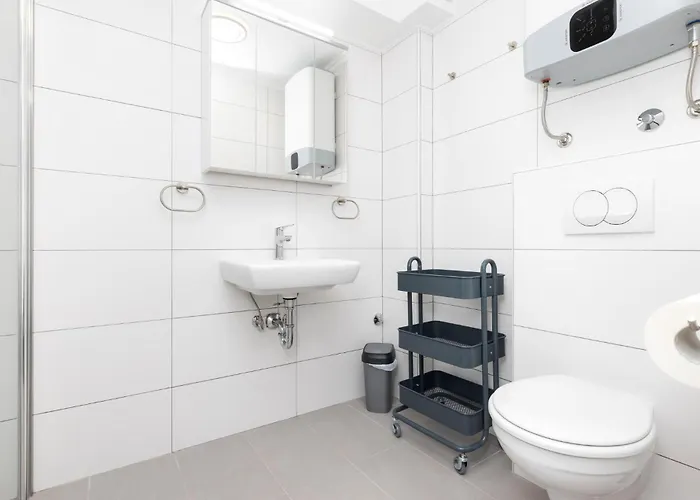 1 Bedroom In Appartement