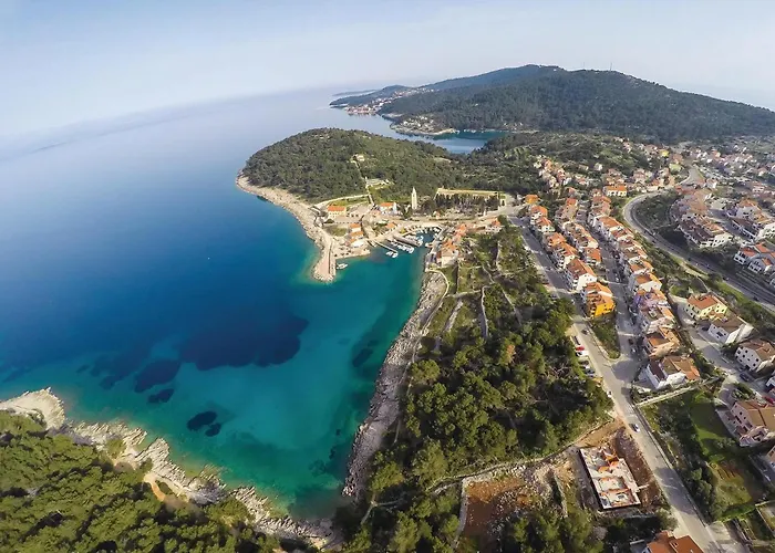 1 Bedroom In Lejlighed Mali Lošinj