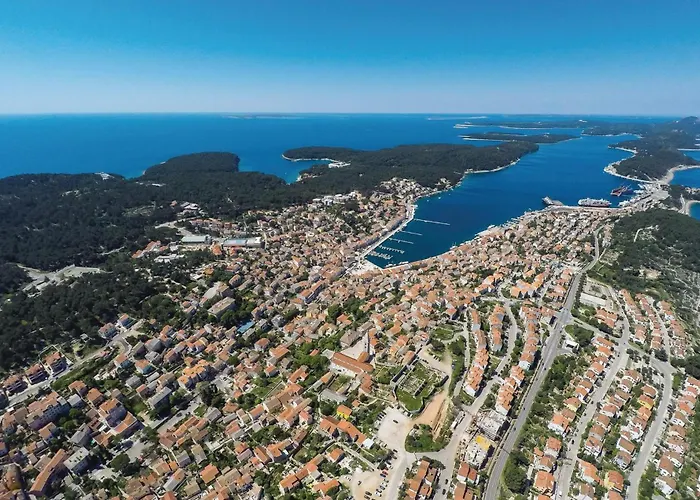 Apartamento 1 Bedroom In Mali Lošinj